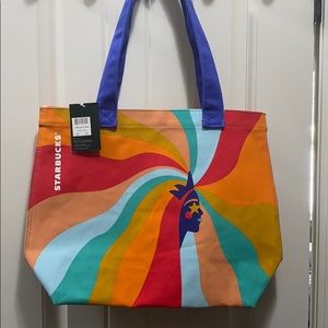 Starbucks Pride Tote